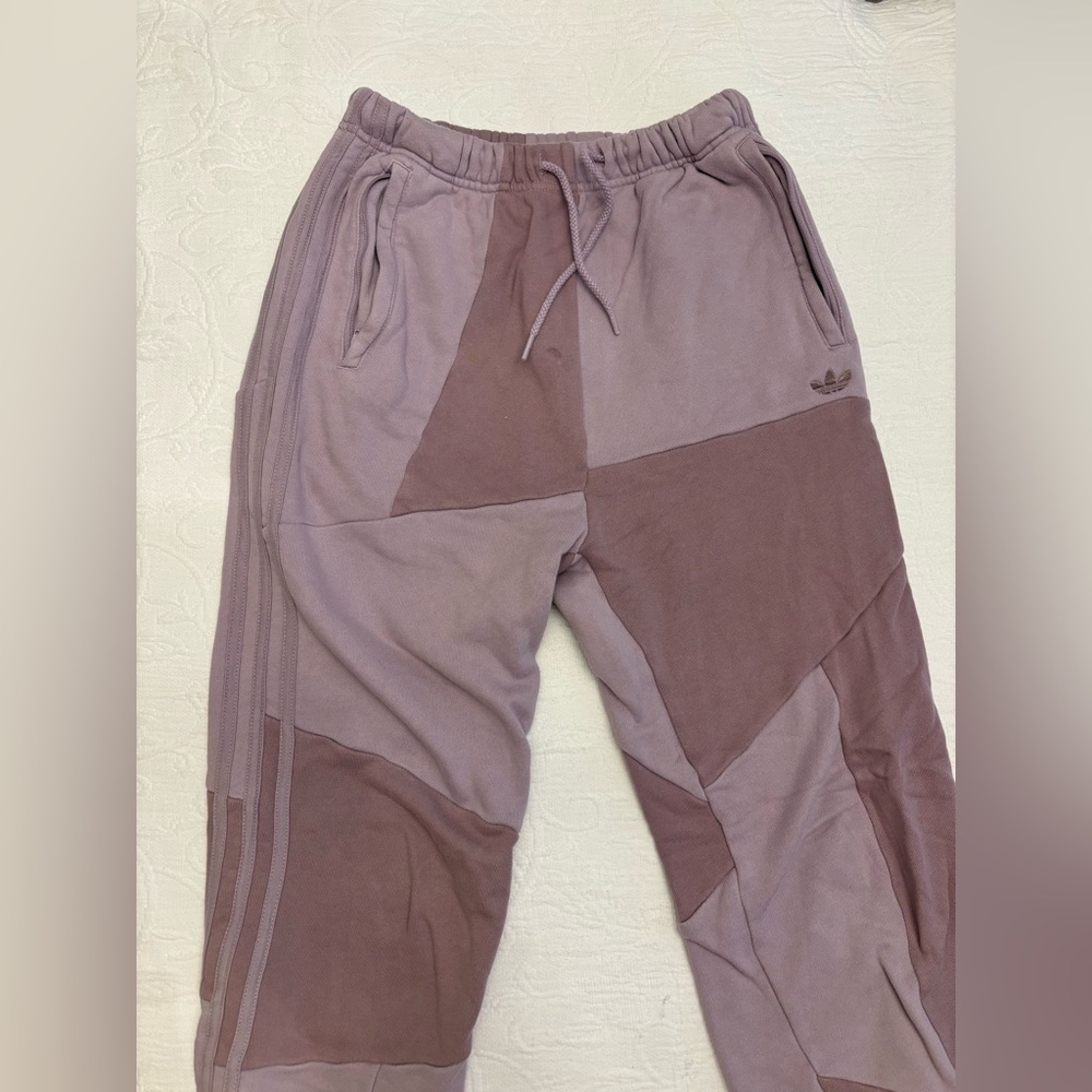 Adidas Danielle Cathari Joggers in Lavender